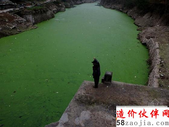 汤溪河是饮用水源一级保护区