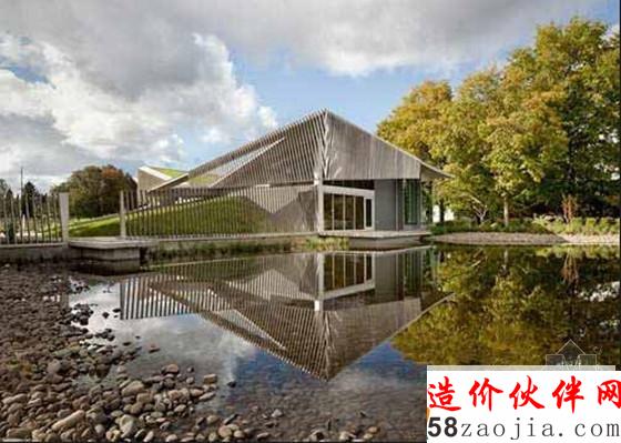 美国Columbia Boulevard污水处理厂