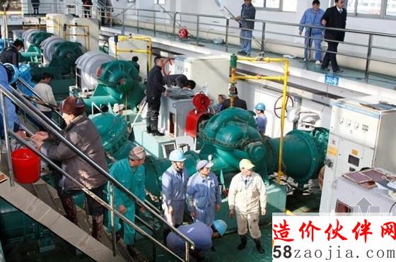 接管二次供水设施 供水企业管水到表