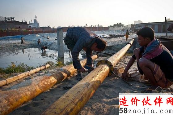 他们一样工作着生活着