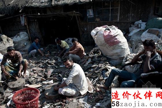 地球上污染最严重地区之一