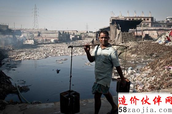 你无法想象的生活环境