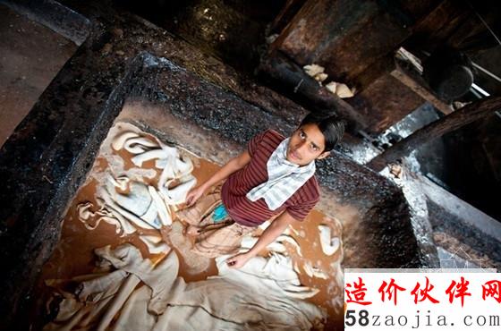 人们已经习惯了这样的环境