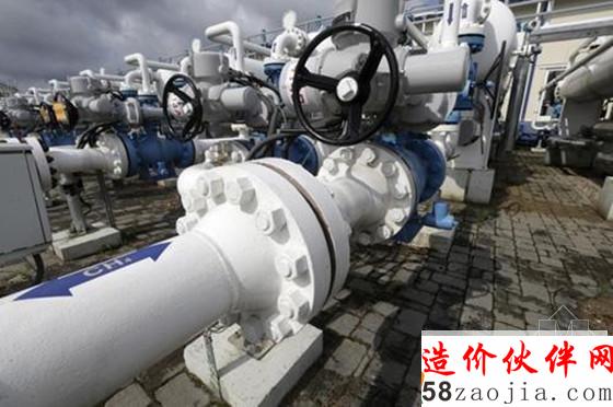 俄对中天然气供应