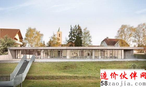 德国佩斯特拉齐小学