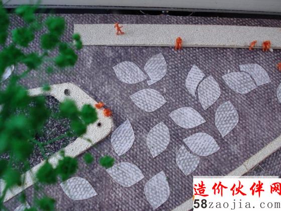 斯内德村内美丽的集市