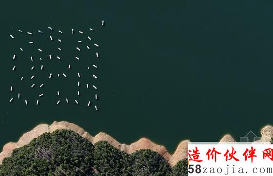 美国加利福尼亚州新布拉德斯洲大坝(New Bullards Bar Dam)