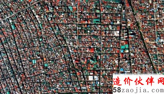 菲律宾首都马尼拉的通多(Tondo)地区