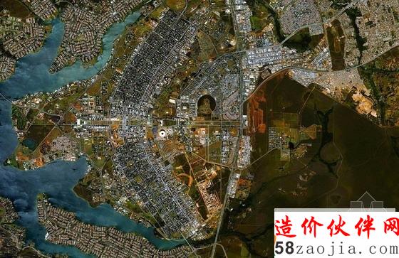 巴西首都巴西利亚(Brasilia)