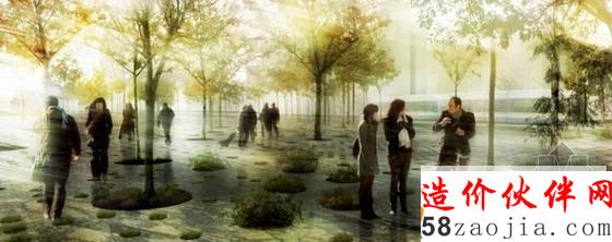 西班牙贝尼卡西姆中央公园