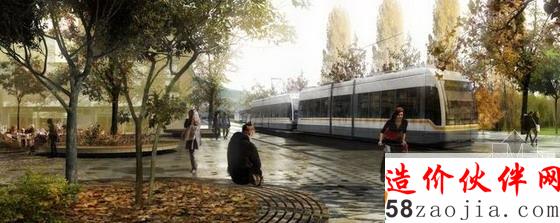 西班牙贝尼卡西姆中央公园