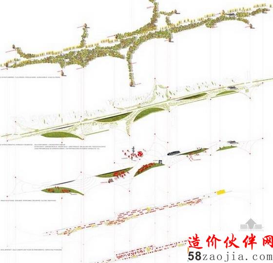 西班牙贝尼卡西姆中央公园