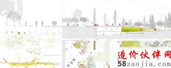 西班牙贝尼卡西姆中央公园