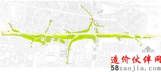 西班牙贝尼卡西姆中央公园