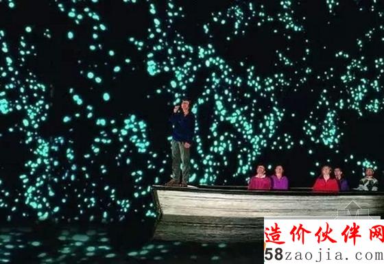 萤火虫洞(新西兰)