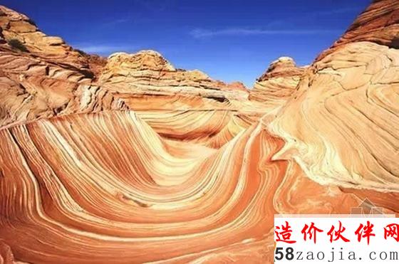 波涛谷(亚利桑那州)