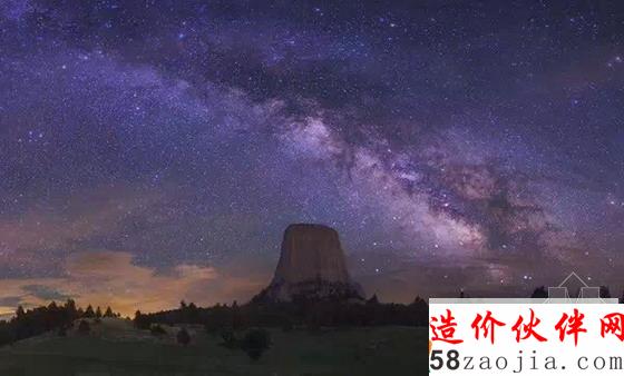 魔鬼塔(美国怀俄明州)