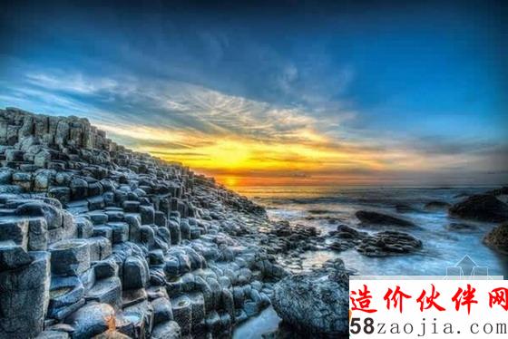 巨人岬(北爱尔兰)