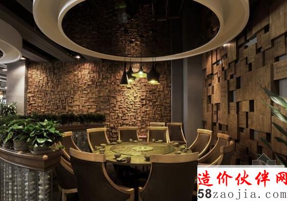 260平成都“新时尚”锦庐道地川菜餐厅