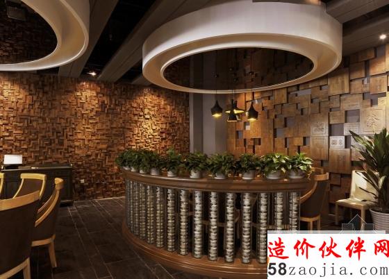 260平成都“新时尚”锦庐道地川菜餐厅