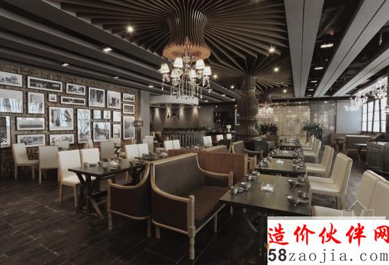 260平成都“新时尚”锦庐道地川菜餐厅