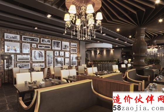 260平成都“新时尚”锦庐道地川菜餐厅