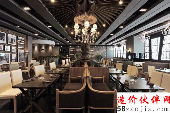 260平成都“新时尚”锦庐道地川菜餐厅