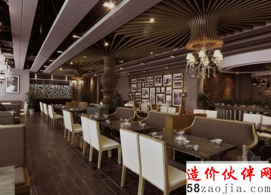 260平成都“新时尚”锦庐道地川菜餐厅