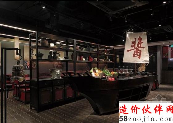 幽微古韵!苏州“中国风”火锅形象概念店