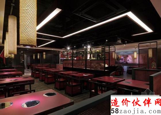 幽微古韵!苏州“中国风”火锅形象概念店