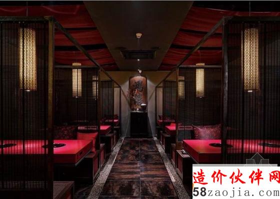幽微古韵!苏州“中国风”火锅形象概念店