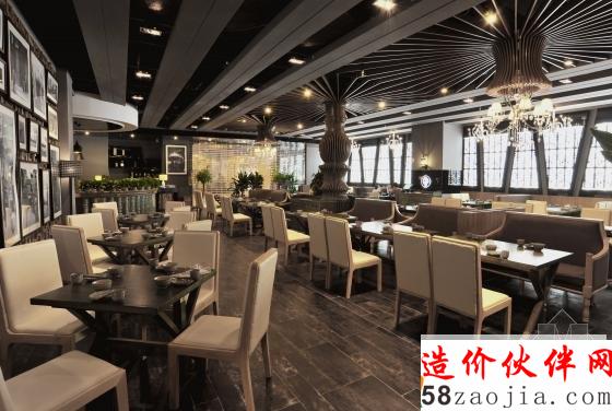 260平成都“新时尚”锦庐道地川菜餐厅