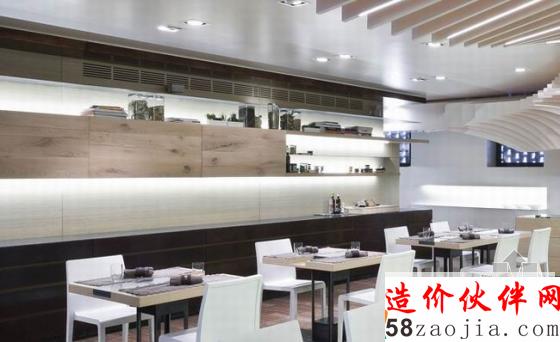 现代感十足!意大利“废墟”餐厅设计