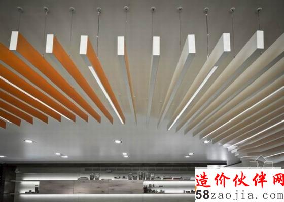 现代感十足!意大利“废墟”餐厅设计