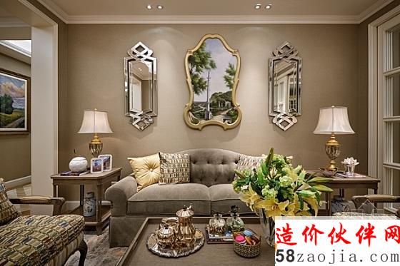 西安荣禾“雅奢主张”复古法式乡村家居