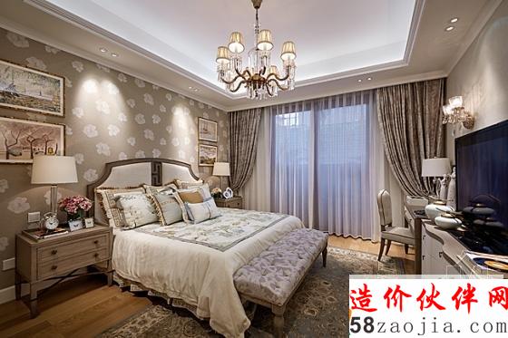 西安荣禾“雅奢主张”复古法式乡村家居