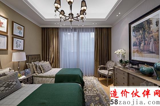 西安荣禾“雅奢主张”复古法式乡村家居