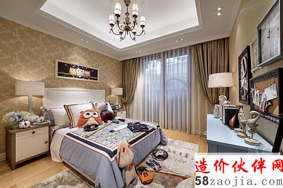 西安荣禾“雅奢主张”复古法式乡村家居