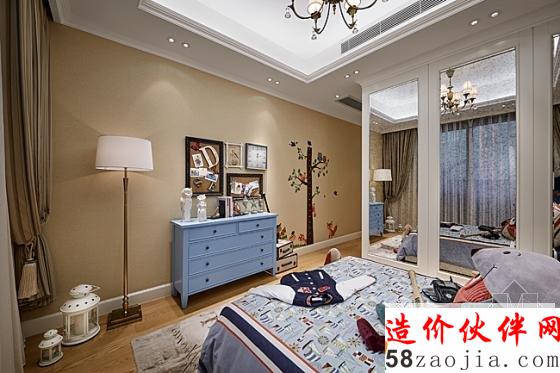 西安荣禾“雅奢主张”复古法式乡村家居