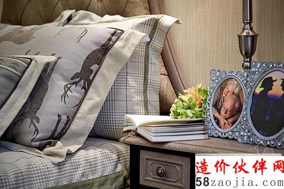 西安荣禾“雅奢主张”复古法式乡村家居