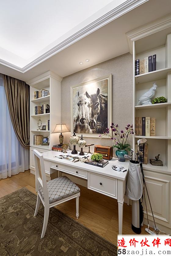 西安荣禾“雅奢主张”复古法式乡村家居