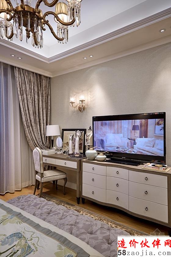 西安荣禾“雅奢主张”复古法式乡村家居