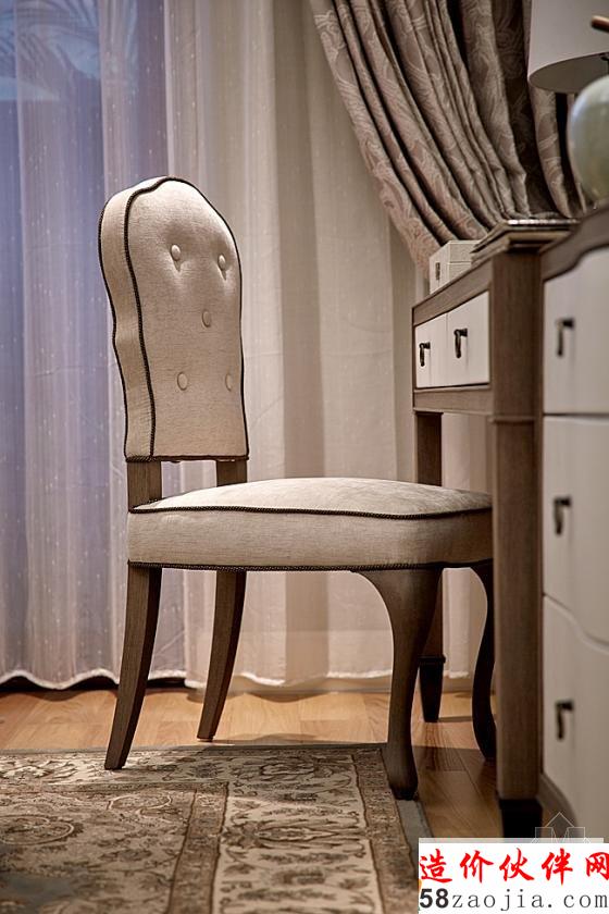 西安荣禾“雅奢主张”复古法式乡村家居