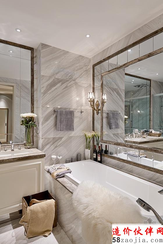 西安荣禾“雅奢主张”复古法式乡村家居