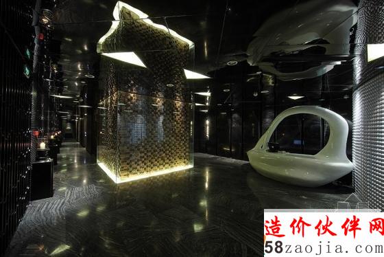 心灵皈依!安徽合肥“写意东方”九乐会所