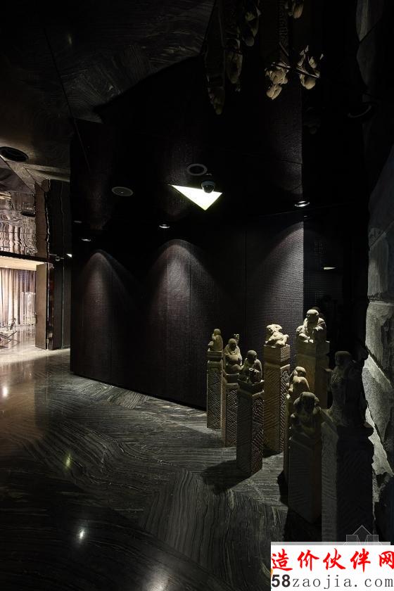 心灵皈依!安徽合肥“写意东方”九乐会所