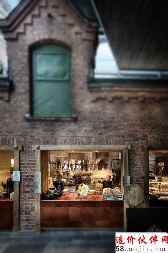 航海传统启发打造“历史悠久”瑞典斯托拉酒店