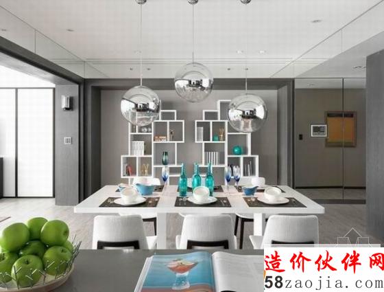 歌咏自然!缤纷“湖水蓝”美妙住宅设计