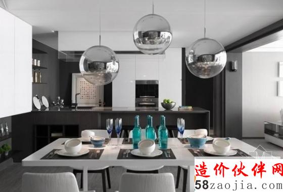 歌咏自然!缤纷“湖水蓝”美妙住宅设计