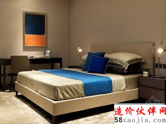 歌咏自然!缤纷“湖水蓝”美妙住宅设计